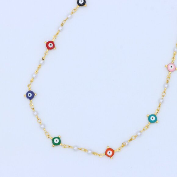 "Minimalist Necklace Chain, Elegant Jewelry for Women & Girls | MLCRC1750 - Picture 2 of 10